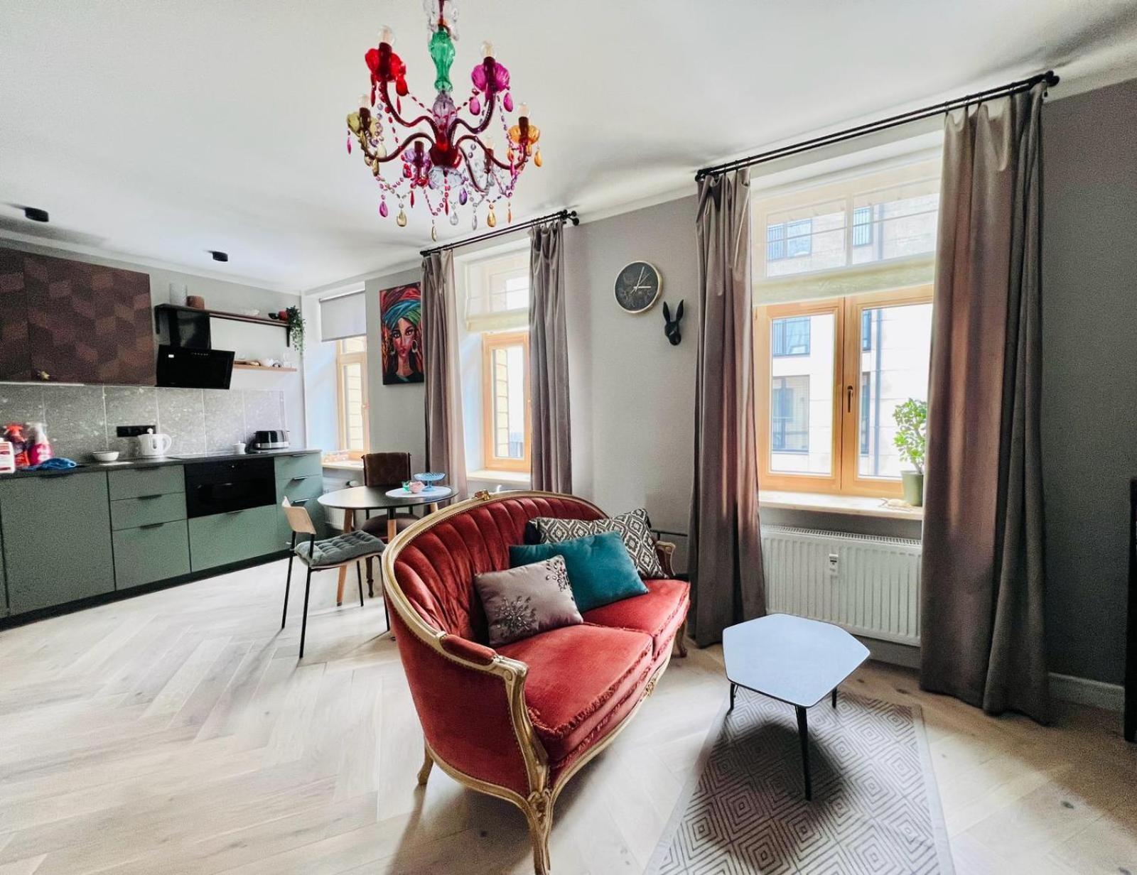Lägenhet Romantic Center Boho Style + P *